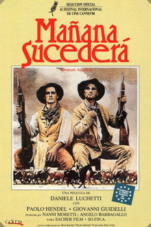 Mañana sucedera