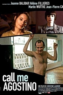 Poster do filme Call Me Agostino