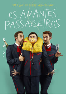 Poster do filme Os Amantes Passageiros