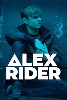 Assistir Alex Rider Online Gratis