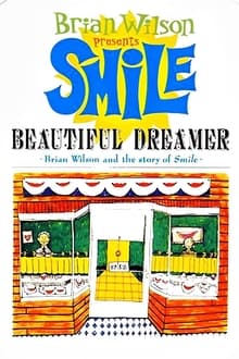 Beautiful Dreamer: Brian Wilson and the Story of Smile movie poster