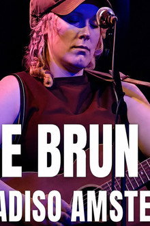 Ane Brun - Live at Paradiso