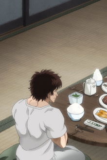 Baki Hanma - Season 2