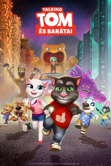 Talking Tom és barátai