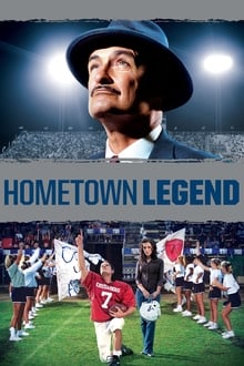 Poster do filme Hometown Legend