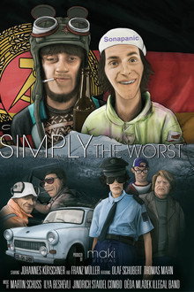 SIMPLY THE WORST