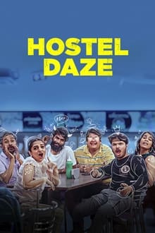 Hostel Daze tv show poster