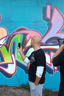 Hello My Name Is: German Graffiti