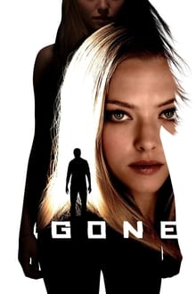 Gone movie poster