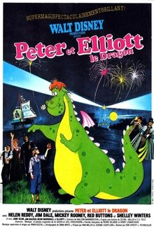 Peter et Elliott le dragon