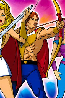 She-Ra: Princess of Power