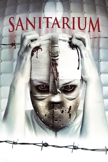 Sanitarium movie poster