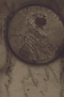 pennies