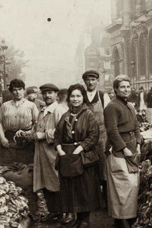 Le ventre de Paris