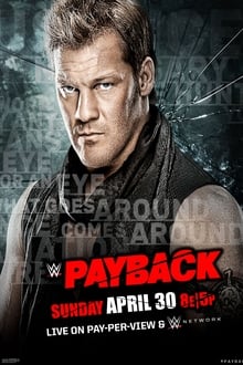 WWE Payback 2017 movie poster