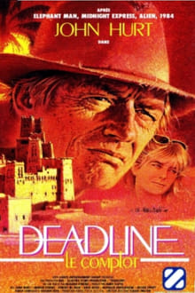 Deadline movie poster