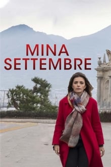 Mina Settembre tv show poster