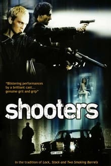 Shooters movie poster