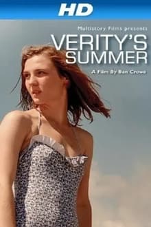 Poster do filme Verity's Summer