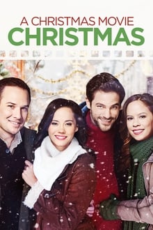 A Christmas Movie Christmas movie poster
