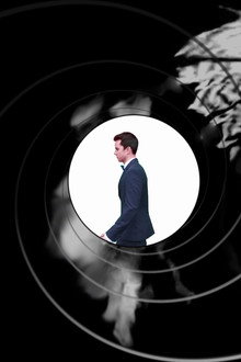 Jase Bond - La mort ne meurt jamais