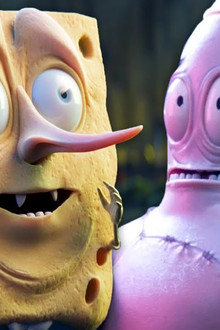 SpongeBob Reimagined