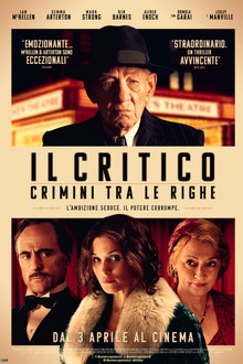 Il Critico - Crimini tra le righe