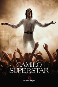 Poster da série Camilo Superstar
