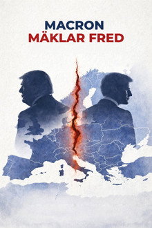 Macron mäklar fred