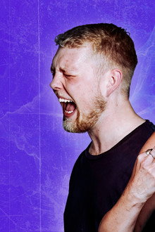 Fuck! Vi har tourette