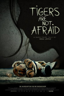 Tigers are not afraid