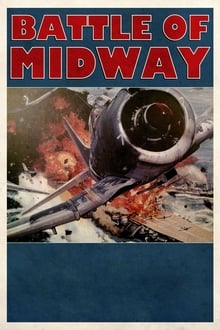 Poster do filme A Batalha de Midway