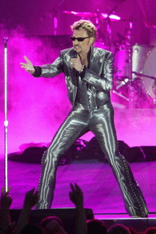Johnny Hallyday - Parc des Princes 2003