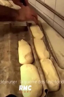 Pause déjeuner : La guerre des fast-food et du jambon-beurre