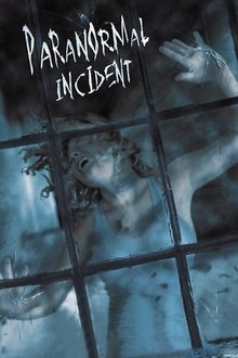 Poster do filme Paranormal Incident