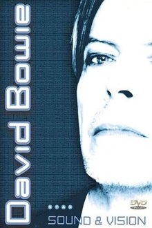 Poster do filme David Bowie - Sound and Vision