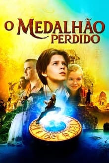 Poster do filme O Medalhão Perdido