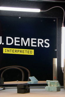 D.J. Demers: Interpreted