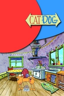 CatDog tv show poster