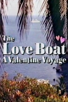 Poster do filme The Love Boat: A Valentine Voyage