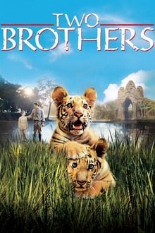 Two Brothers movie poster