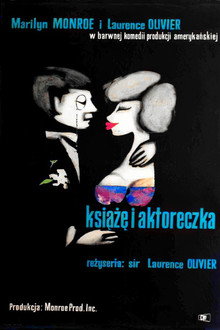 Książę i aktoreczka