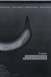 Projekt: Johnson