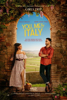 You, Me & Italy