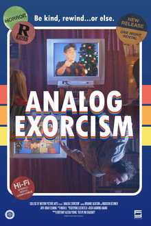 Analog Exorcism