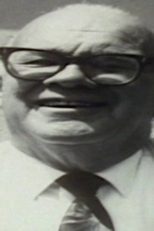 Portrait of Tex Avery