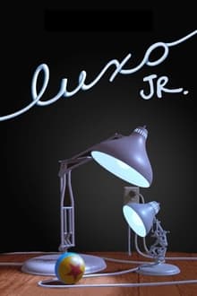 Poster do filme Luxo Jr.