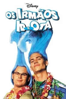 Poster do filme Os Irmãos Id & Ota