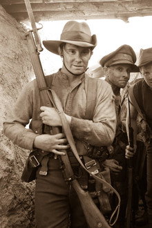 Deadline Gallipoli