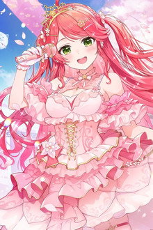 さくらみこ1st Live “flower fantasista!”